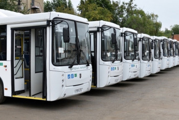 Фотография к новости: Наказаны 190 должностных лиц автопарков в Казахстане