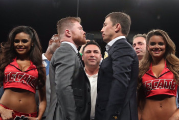 Фотография к новости: Стала известна стоимость билетов на бой Головкин-Альварес 