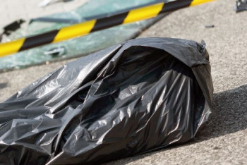 Фотография к новости: Пакет с расчленённым трупом нашли в микрорайоне Шымкента