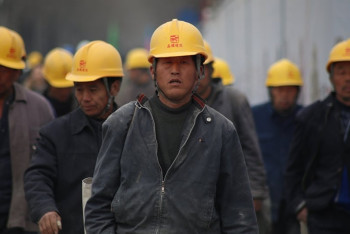 Полсотни рабочих китайской компании заявили о нарушении своих прав в Кызылорде