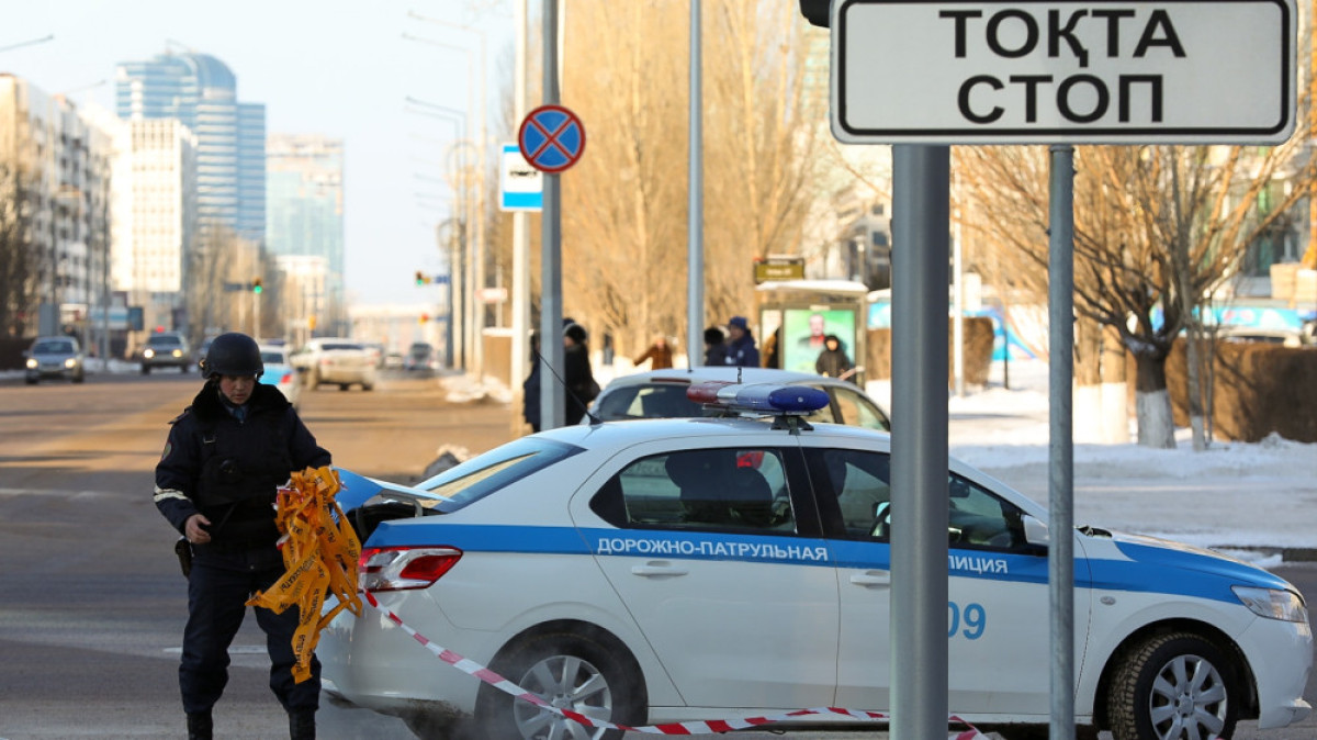 Оцепление у Дома министерств: найден владелец сумки 