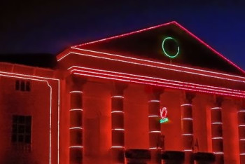 Фотография к новости: В Казахстане здания осветят красным цветом в знак борьбы с туберкулезом