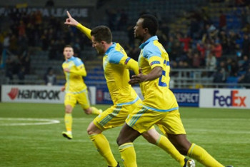 Футбольные клубы Казахстана могут лишиться легионеров