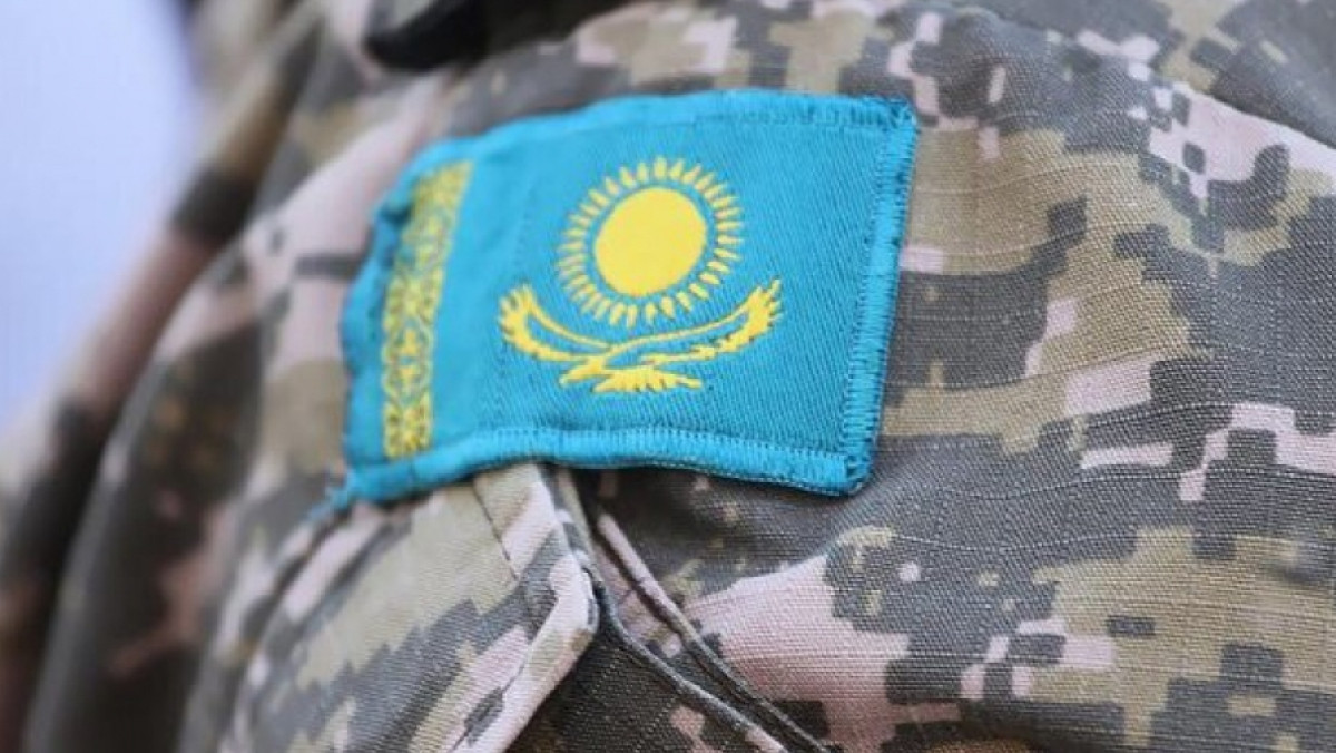 Пресс-служба МО РК