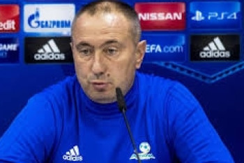 Фотография к новости: Мы сами себя переиграли в первом матче со "Спортингом" - Стоилов