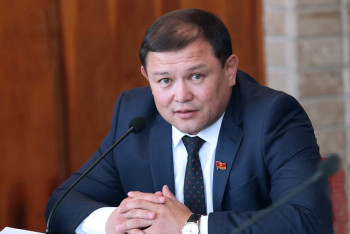 Фотография к новости: Спикер Жогорку Кенеша обратился к Нигматулину по поводу задержанных кыргызстанцев