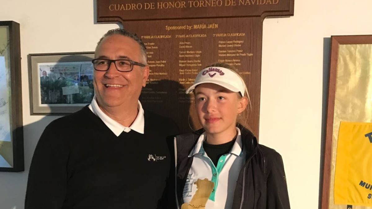 15-летняя гольфистка из Казахстана вошла в мировой любительский рейтинг