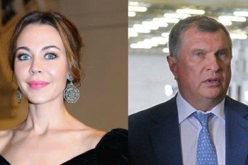 Дизайнер из Казахстана закрутила роман с главой "Роснефти" - СМИ