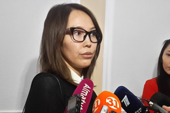 Фотография к новости:  Он ошибся в выборе людей - супруга Бишимбаева 