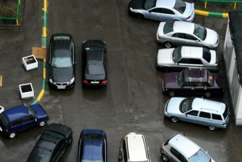 Фотография к новости: Никаких платных парковок во дворах не будет – аким Алматы