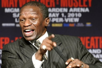 Фотография к новости: Мэйвезер-старший: У "Канело" больше навыков, чем у Головкина