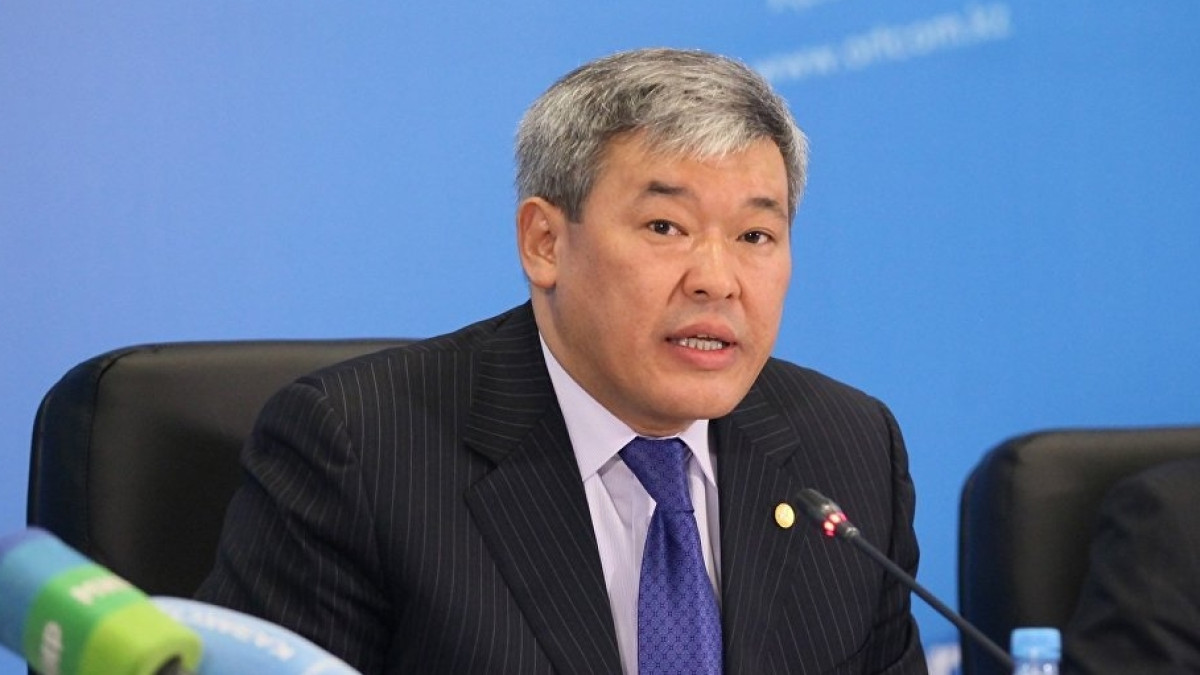 Рапиль Жошыбаев получил новую должность