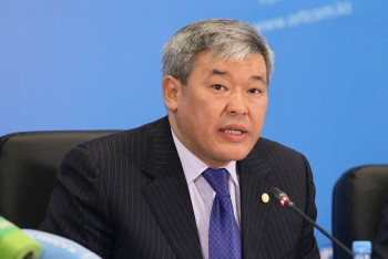 Фотография к новости: Рапиль Жошыбаев получил новую должность