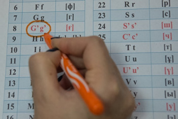 Общественные деятели дали советы, как адаптироваться к новому алфавиту