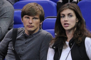 Фотография к новости: "Провокацией" назвал уголовное дело против жены Андрей Аршавин