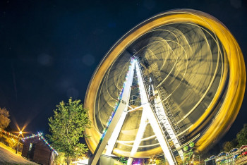 Фотография к новости: Космические аттракционы для туристов появятся близ Байконура