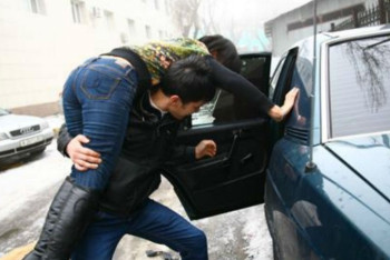 Фотография к новости: За похищение невесты мужчине грозит 12 лет тюрьмы       