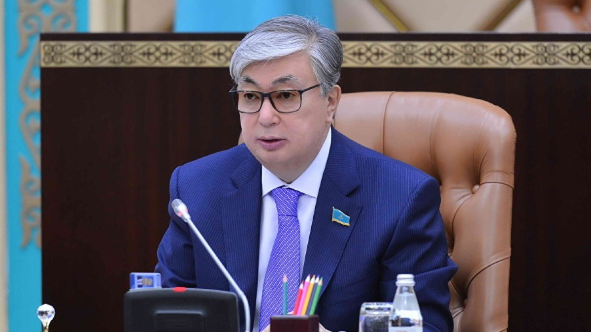 пресс-служба сената парламента РК