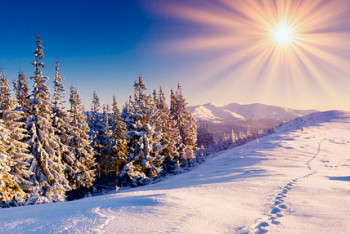 Фотография к новости: Погода без осадков, местами туман ожидается на большей части Казахстана 20 февраля