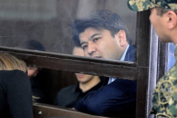 Фотография к новости: Запрашиваемая мера наказания меня огорошила – Бишимбаев