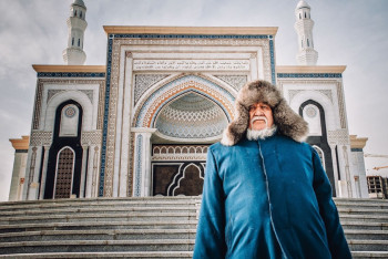 Завораживающие кадры снимает в Астане фотолюбитель из Турции