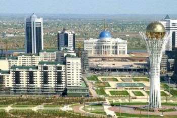 Фотография к новости: 60 новых улиц появятся в Астане