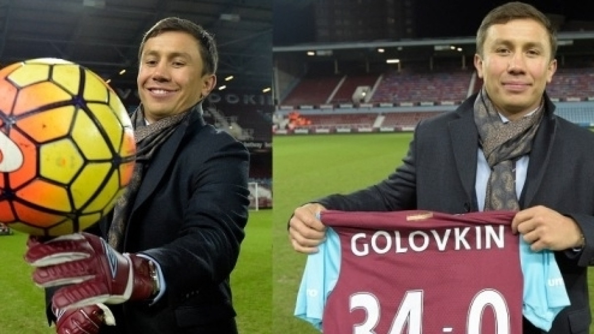 Головкин вошел в список самых известных фанатов клуба АПЛ