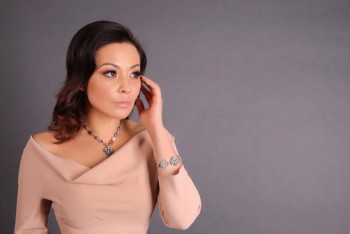 Дильназ Ахмадиеву обвинили в использовании фотошопа