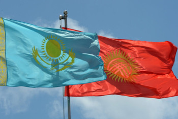 Фотография к новости: Казахстан предложил Кыргызстану сотрудничество в сфере обслуживания авиатехники