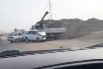 Пострадавший в ДТП мужчина госпитализирован в Мангистау 