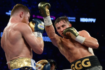 Фотография к новости: Редкий дар Геннадия Головкина назвали иностранные СМИ 