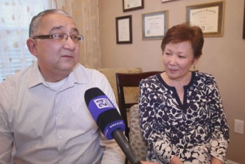 Фотография к новости: Как математик из Семея стал работать в правительстве США