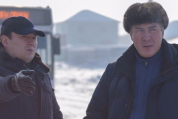 Фотография к новости: Исекешев поручил изъять землю, чтобы построить сквер в Астане