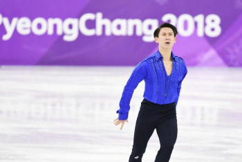 Легендарный тренер Тарасова: Денис Тен - один из лучших спортсменов планеты