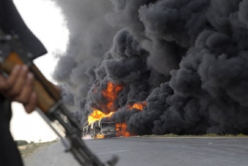 Фотография к новости: Назарбаев высказался о терроризме, Сирии и Афганистане