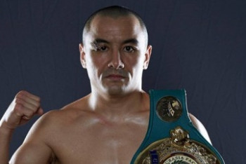 Фотография к новости: Боксер-профессионал Жанат Жакиянов объявил о завершении карьеры