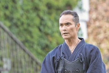 Фотография к новости: Марк Дакаскос признался в любви к Казахстану