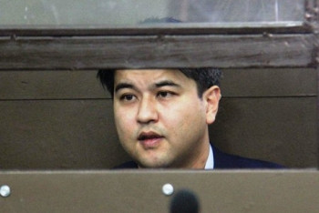 Фотография к новости: Бишимбаев заявил о провокациях со стороны спецконтингента СИЗО