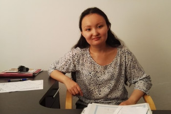 Фотография к новости: Пострадавшая в ДТП астанчанка попросила суд изолировать водителя от общества