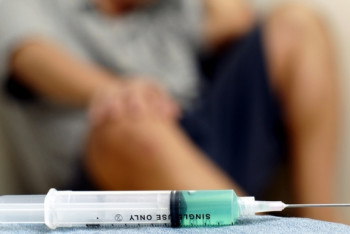 Фотография к новости: Сколько наркозависимых состоят на учёте в Алматы, рассказали в ДВД