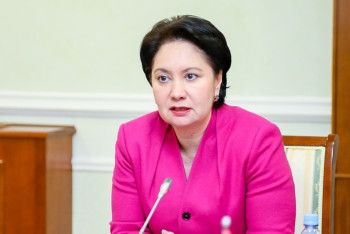 Нам предстоит сплотиться в единую нацию - Абдыкаликова турецким казахам