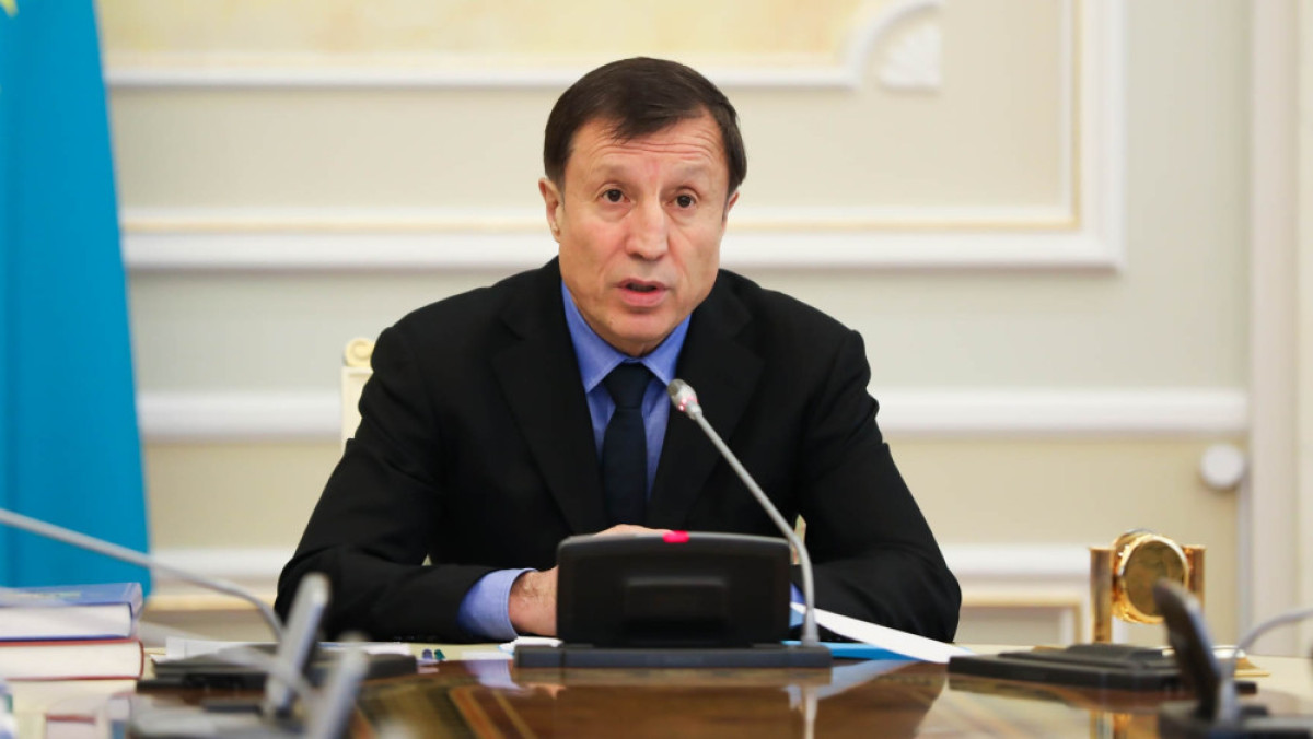 Кенжетай Аксейтов