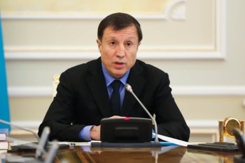 Фотография к новости: Важно сохранить набранный темп – Джаксыбеков о "Рухани жаңғыру"