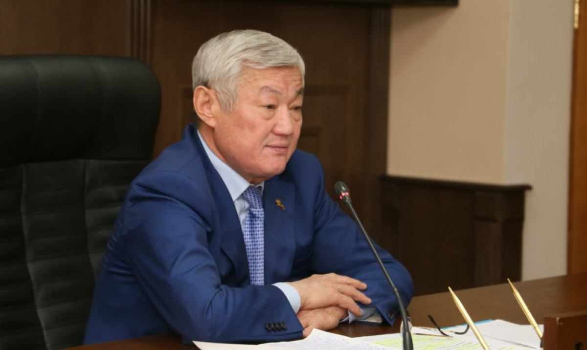 пресс-служба акимата