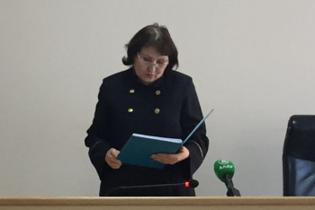 Условным сроком отделалась виновница смертельного ДТП в Костанае