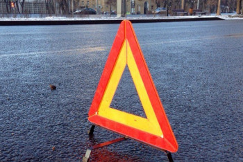 Фотография к новости: Пассажирский автобус перевернулся в Семее