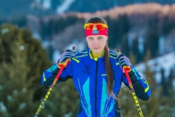 Казахстанская лыжница вошла в топ-50 в индивидуальной гонке на Олимпиаде-2018