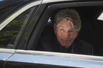 Брат Джулии Робертс снимется в проекте "Рухани жаңғыру"