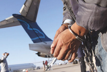 Фотография к новости: Порядка 80 преступников возвращают в Казахстан ежегодно - Генпрокуратура 