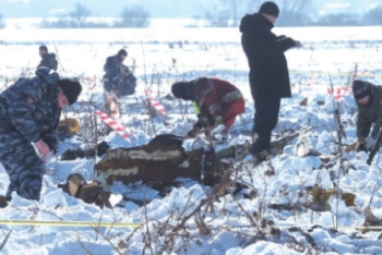 Фотография к новости: Уроженец Актобе погиб при крушении самолёта под Москвой